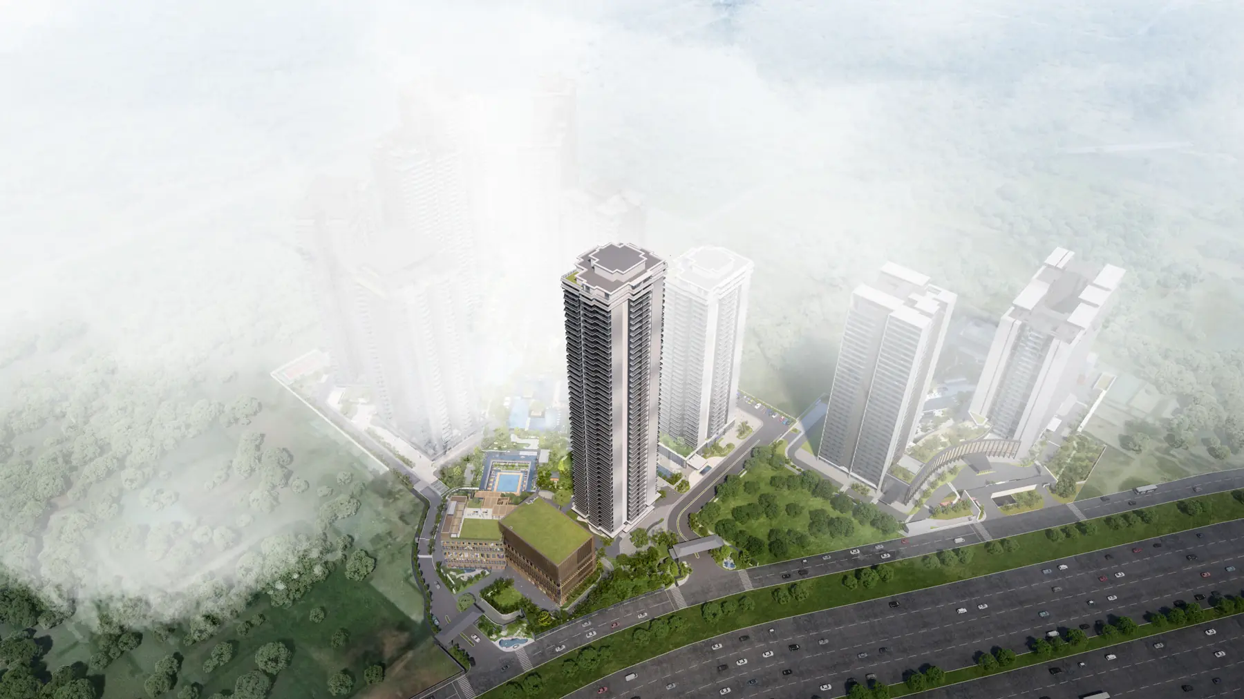 The Krisumi Heights thumbnail 3