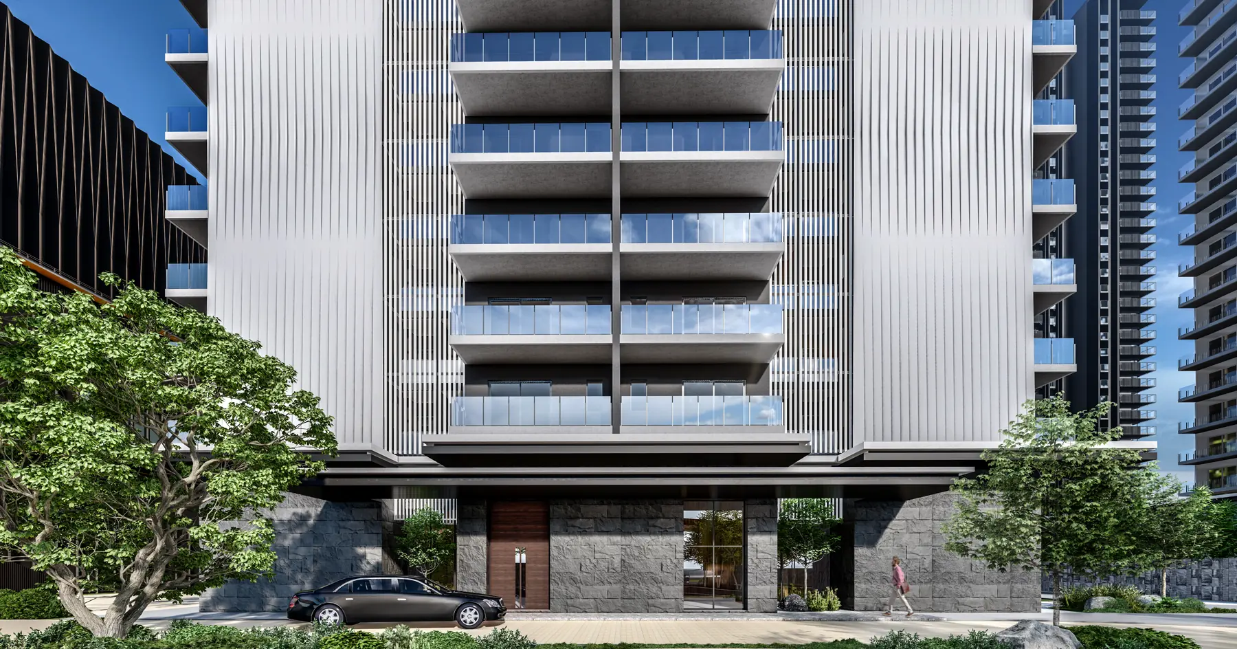 The Krisumi Heights — Luxury Apartment in Golf Estate, Sector 65, Gurugram